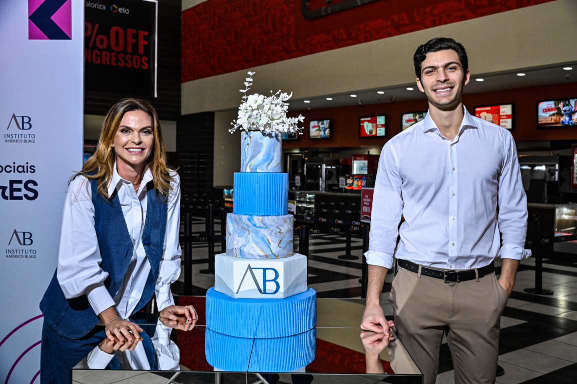 ConectorES 2025: Instituto Americo Buaiz celebra 8 anos com evento no Shopping Vitória (Foto: Arthur Louzada)