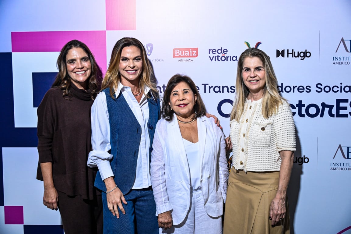 ConectorES 2025: Instituto Americo Buaiz celebra 8 anos com evento no Shopping Vitória (Foto: Arthur Louzada)