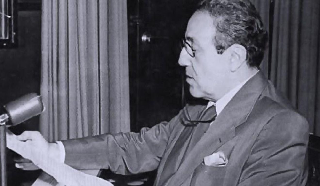 Roquette-Pinto, considerado o pai da radiodifusão no Brasil (Foto: Divulgação)