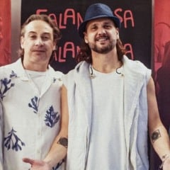 Falamansa faz show na sexta (Foto: Reprodução/Instagram/@bandafalamansa)