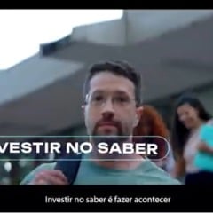 Aquatro Comunicação traz personagens reais em campanha inspiradora sobre investimento da Fapes em bolsas de estudo