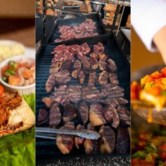Cinco festivais gastronômicos para curtir no feriado (Fotos: Divulgação)