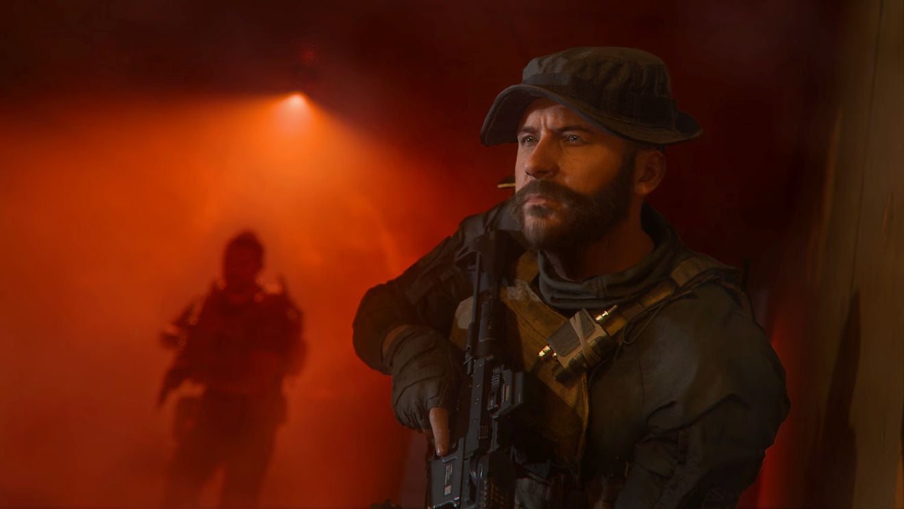 Filme de Call of Duty será produzido pela Paramount com aval da Activision Filme de Call of Duty será produzido pela Paramount com aval da Activision