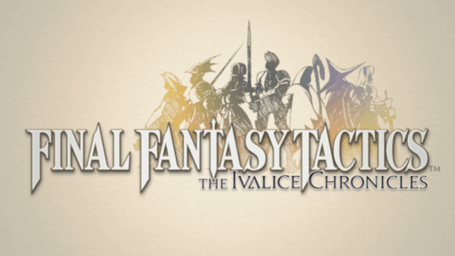 Final Fantasy Tactics - The Ivalice Chronicles revela nova abertura