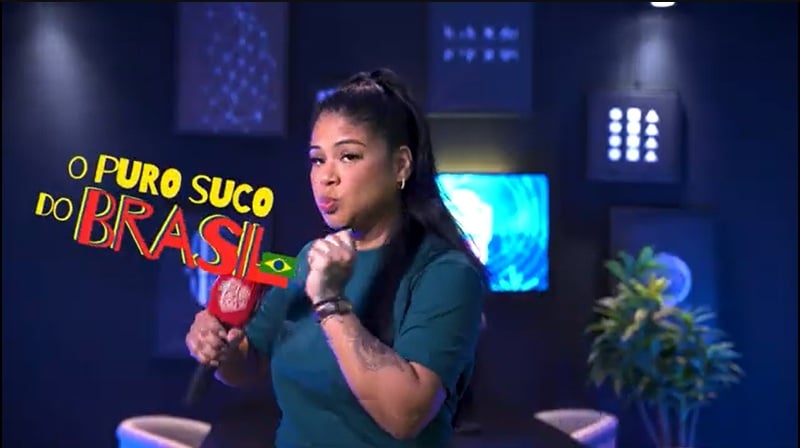 Ampla assina campanha "O Puro Suco do Brasil" para nova identidade da FM O Dia no Espírito Santo