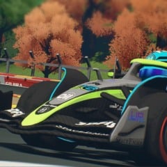 Formula Legends já disponível para PC, PS5, Xbox Series e Switch