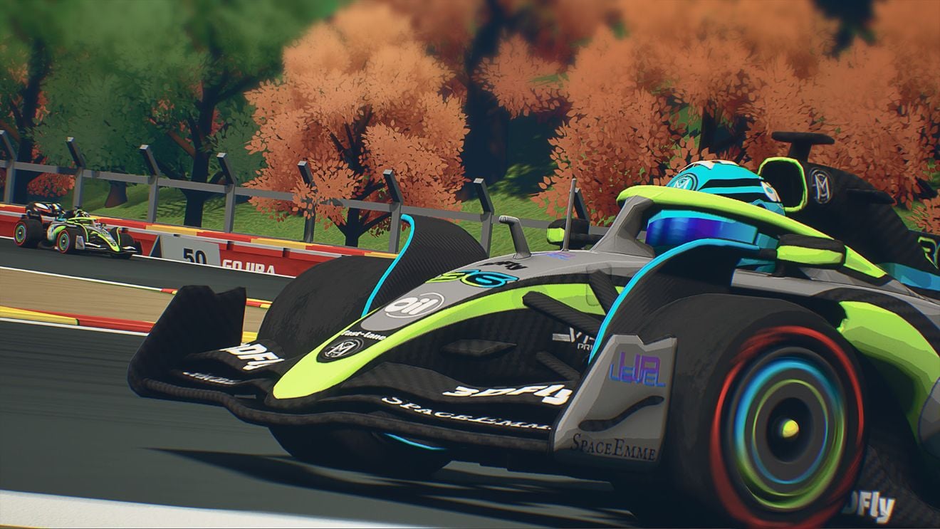 Formula Legends já disponível para PC, PS5, Xbox Series e Switch