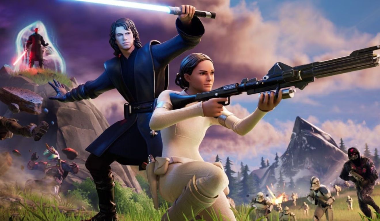 Fortnite pode receber novo evento Star Wars no Capítulo 6 Temporada 4