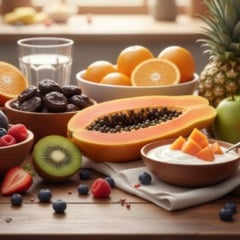 Intestino preso nunca mais: descubra as 10 frutas que funcionam de verdade