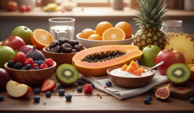 Intestino preso nunca mais: descubra as 10 frutas que funcionam de verdade