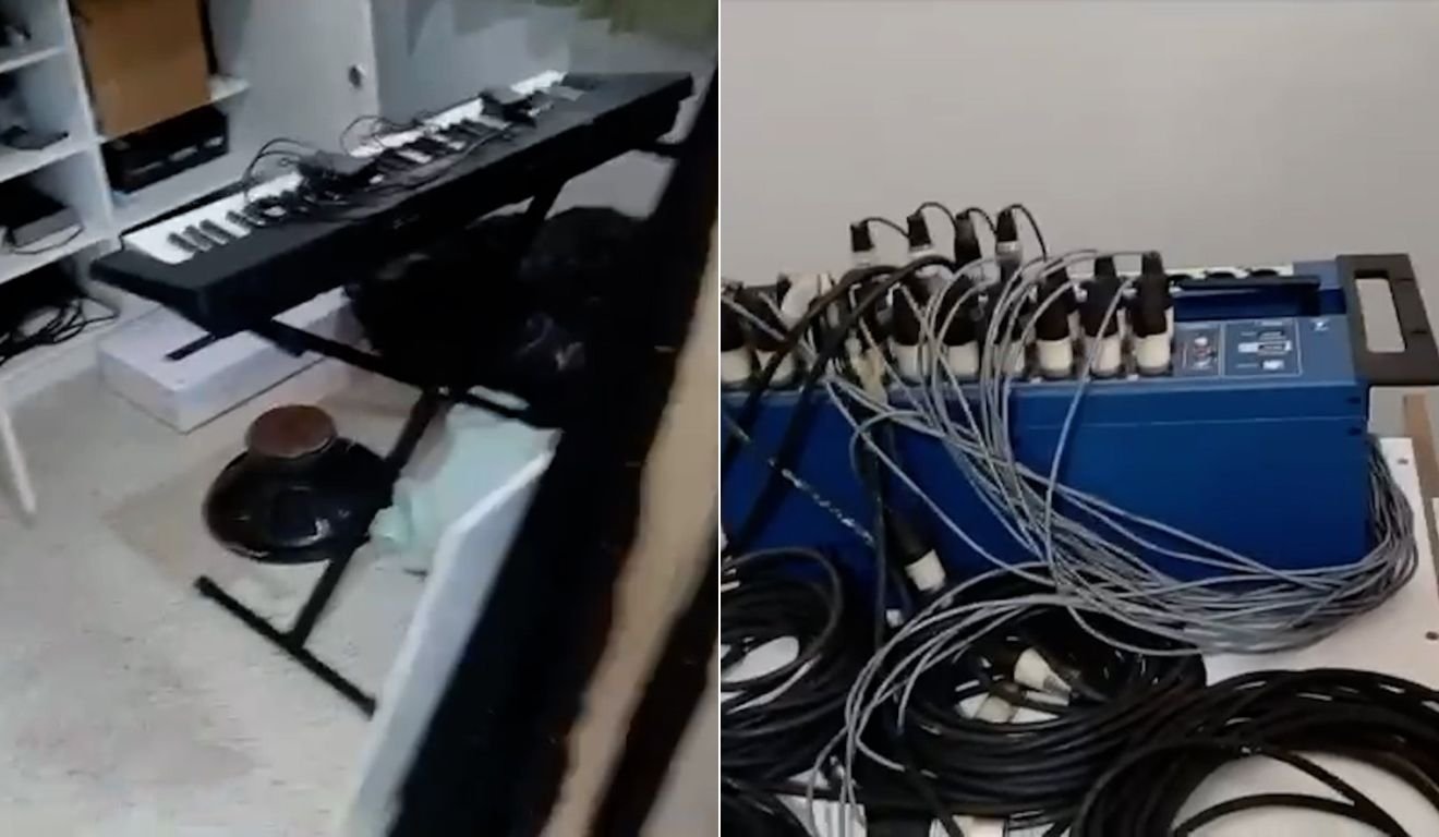 Foto: Reprodução/ Pastor Valdeci 