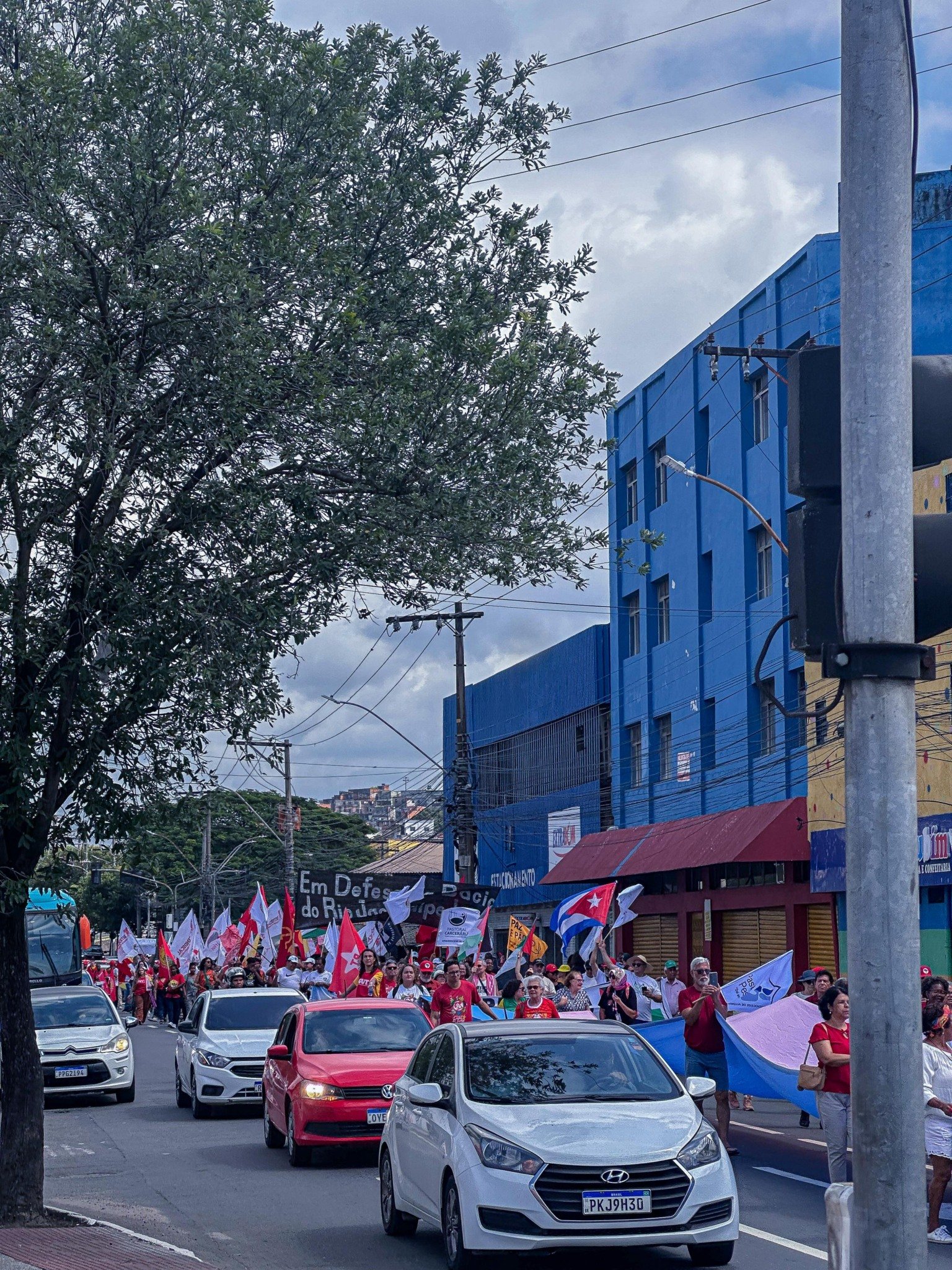 Foto: Divulgação/ PT-ES