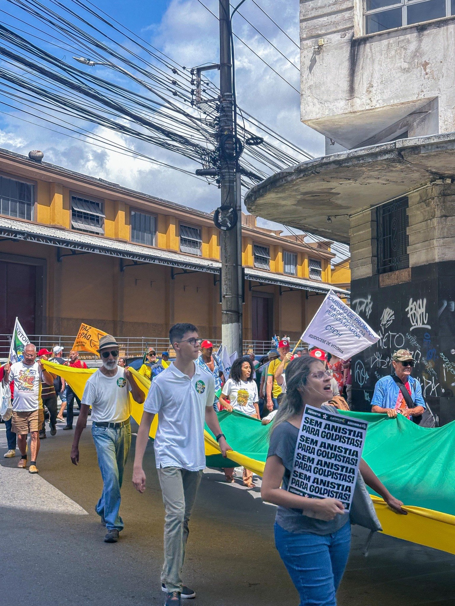 Foto: Divulgação/ PT-ES