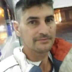 Rafael Cardoso Lima tentou reagir à cobrança da dívida e acabou assassinado (Foto: Reprodução/TV Vitória)