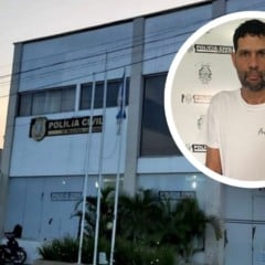 Antônio Carlos Toretta da Silva, preso suspeito de estuprar adolescente em banheiro de shopping em Linhares
