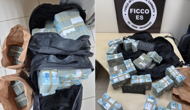 Foto: Polícia Federal/ Divulgação 