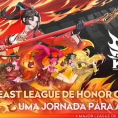Honor of Kings: torneios regionais começam