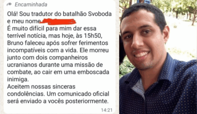 Foto: Redes sociais/ Arquivo pessoal