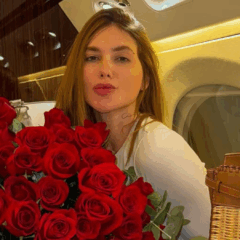 A influenciadora Virginia Fonseca (Foto:Reprodução/Instagram @virginia)