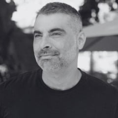 Morre o modelo e apresentador JP Mantovani aos 46 anos (Foto/reprodução: Instagram)