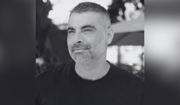 Morre o modelo e apresentador JP Mantovani aos 46 anos (Foto/reprodução: Instagram)