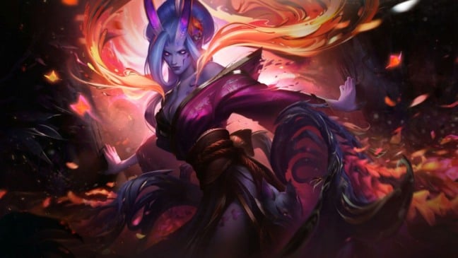 Jogador de LoL gasta €250 em skin gacha e processa Riot Games
