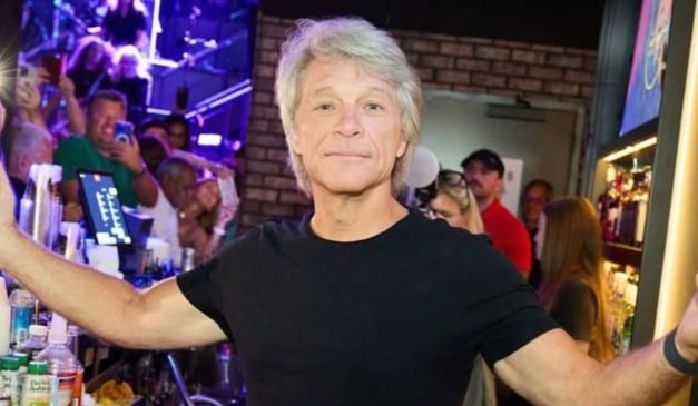 Jon Bon Jovi comentou sobre a nova neta (Foto: David Bergman)