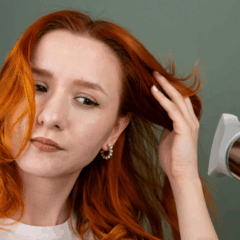 Secadores de cabelo modernos em exposição: sete modelos que se destacam em 2025 pela potência e tecnologia/Canva