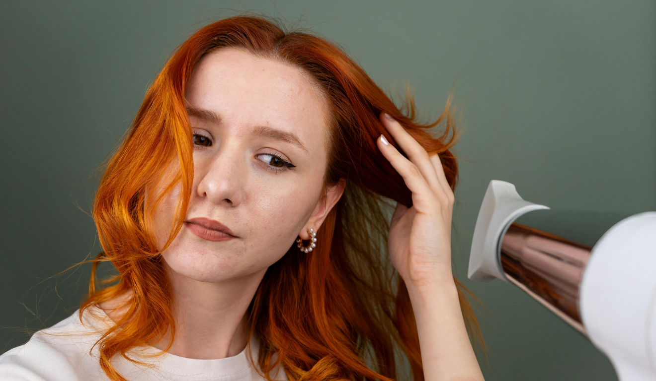 Secadores de cabelo modernos em exposição: sete modelos que se destacam em 2025 pela potência e tecnologia/Canva