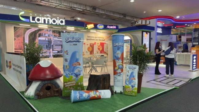 Grupo Lamoia apresenta novidades em sobremesas geladas na Acaps Trade Show