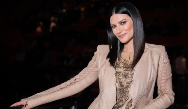 Laura fará show em São Paulo (Foto: Reprodução/Instagram/@laurapausini)