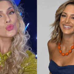 Livia Andrade e Ticiane Pinheiro (Foto: Reprodução/Instagram @liviaandradereal @ticipinheiro)
