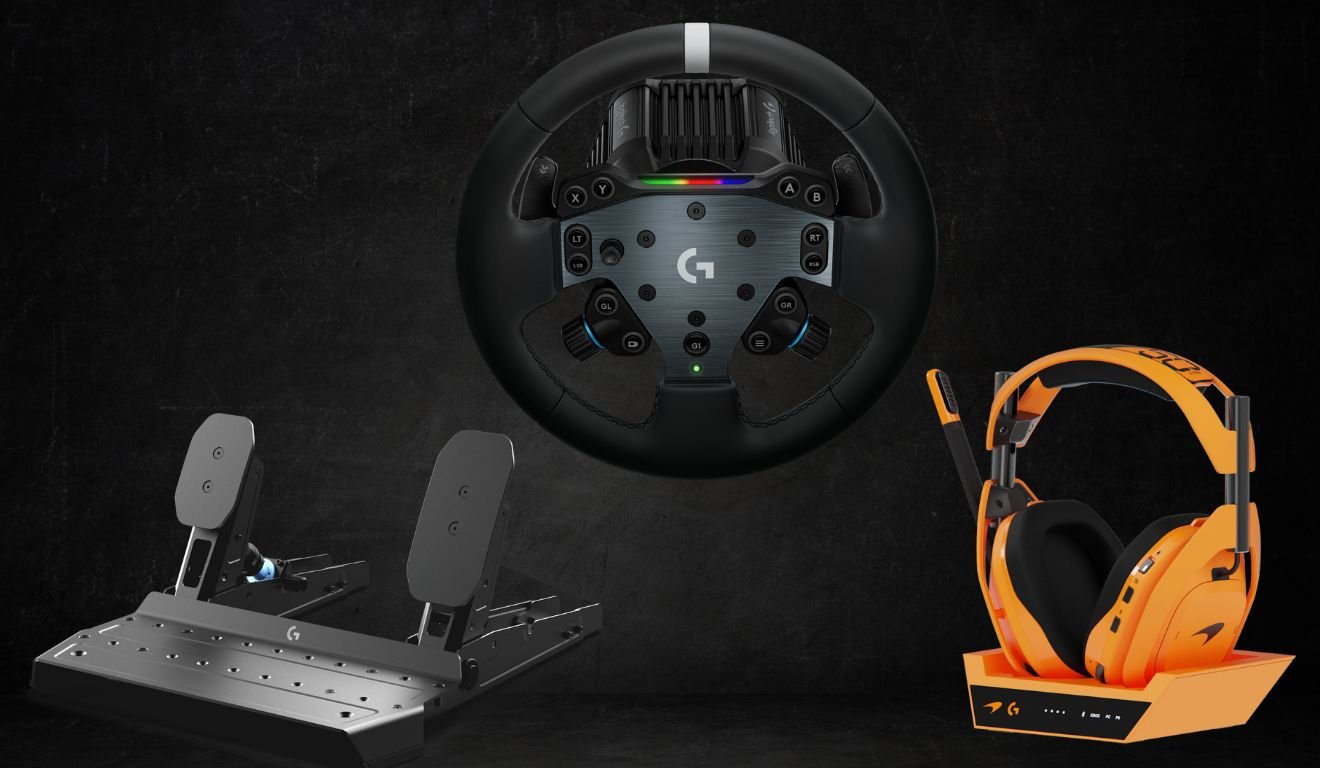 Logitech G anuncia lançamentos incríveis que chegarão ao Brasil