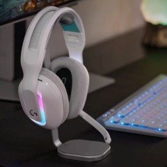 Logitech G apresenta Headset Gamer Sem Fio G522 LIGHTSPEED no Brasil