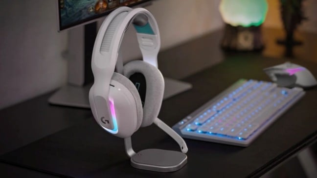 Logitech G apresenta Headset Gamer Sem Fio G522 LIGHTSPEED no Brasil