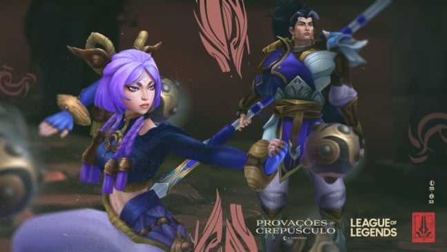 Lucas Inutilismo apresenta novo modo em League of Legends 