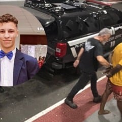acidente segunda ponte lucas ribeiro nicolau e fellype gabryel