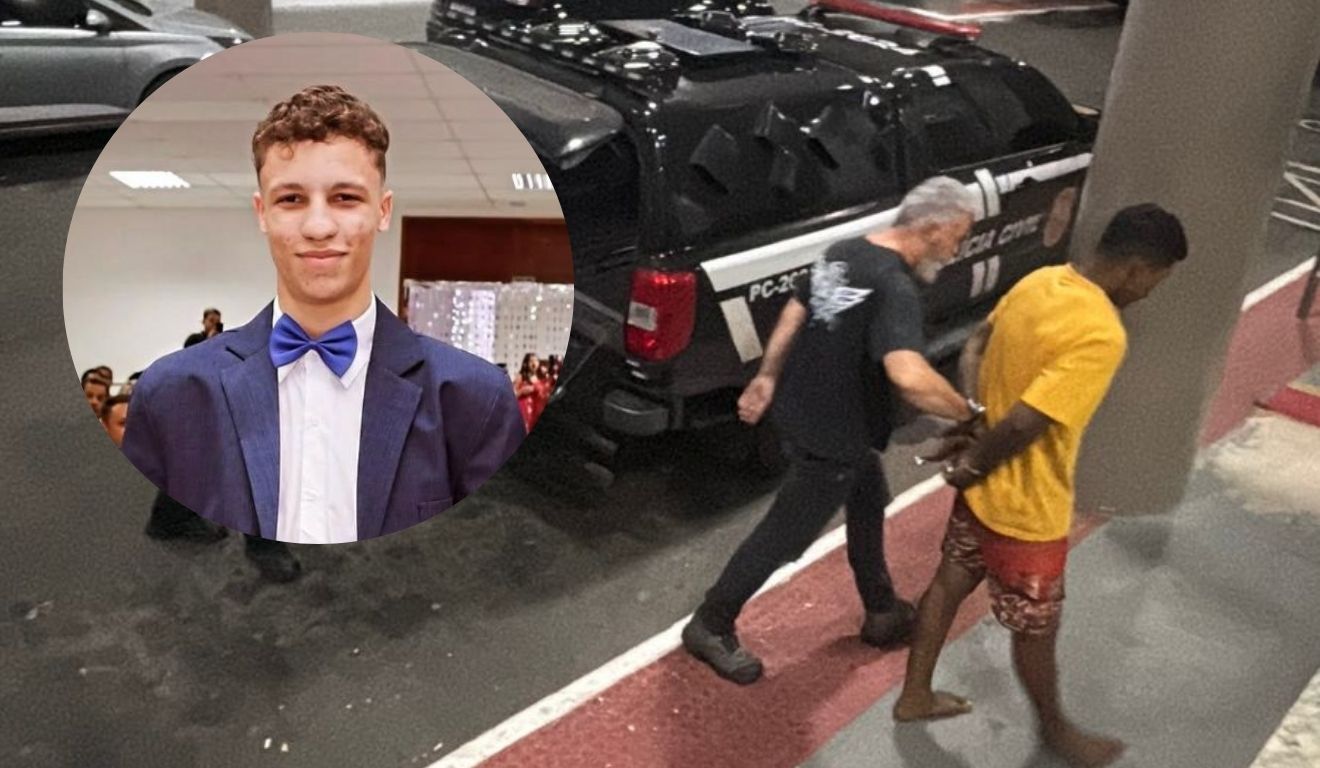 acidente segunda ponte lucas ribeiro nicolau e fellype gabryel
