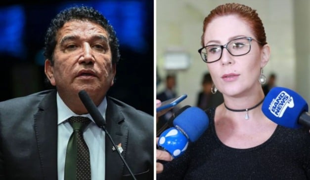 Fotos: Andressa Anholete/Agência Senado e Michel Jesus/ Câmara dos Deputados