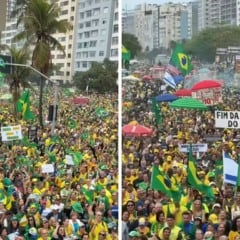 Foto: Reprodução/Instagram @flaviobolsonaro