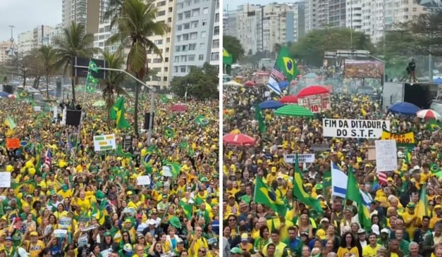 Foto: Reprodução/Instagram @flaviobolsonaro