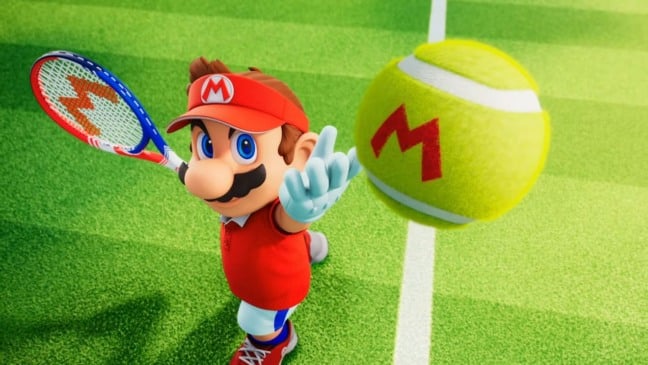 Mario Tennis Fever é anunciado para Nintendo Switch 2