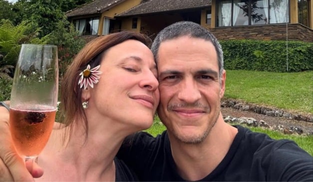 Mateus Solano e Paula Braun somavam 17 anos de relacionamento (Foto: Reprodução/Instagram/@paulabraunoficial)
