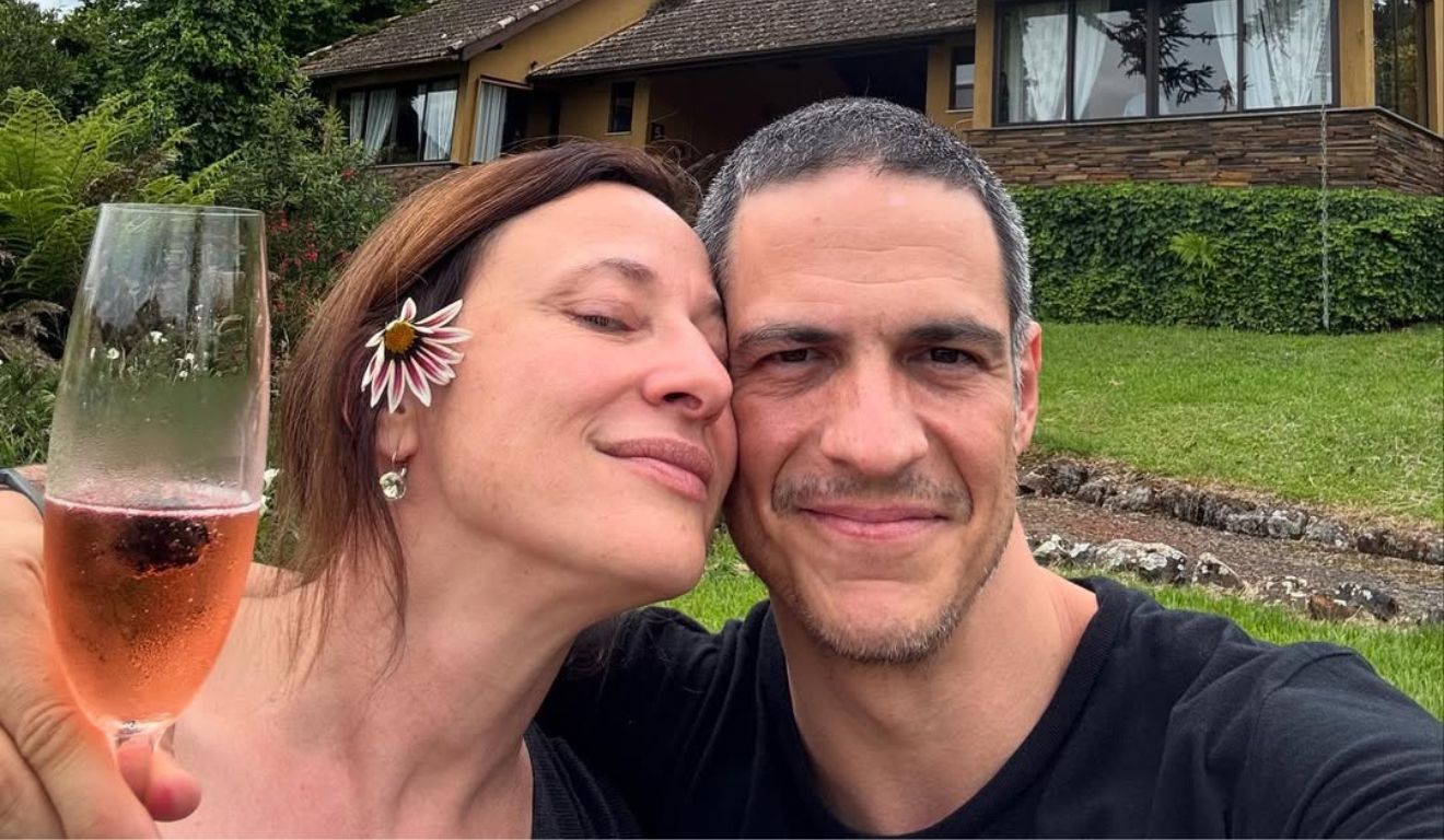 Mateus Solano e Paula Braun somavam 17 anos de relacionamento (Foto: Reprodução/Instagram/@paulabraunoficial)