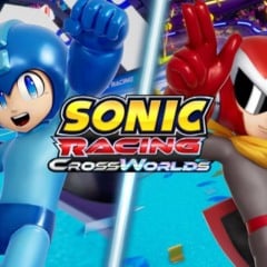 Mega Man é a mais nova adição a Sonic Racing: CrossWorlds™