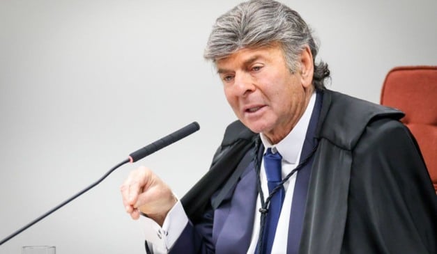 Ministro Luiz Fux