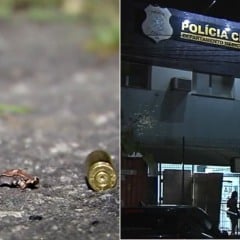Homem é morto a tiros em Cariacica
