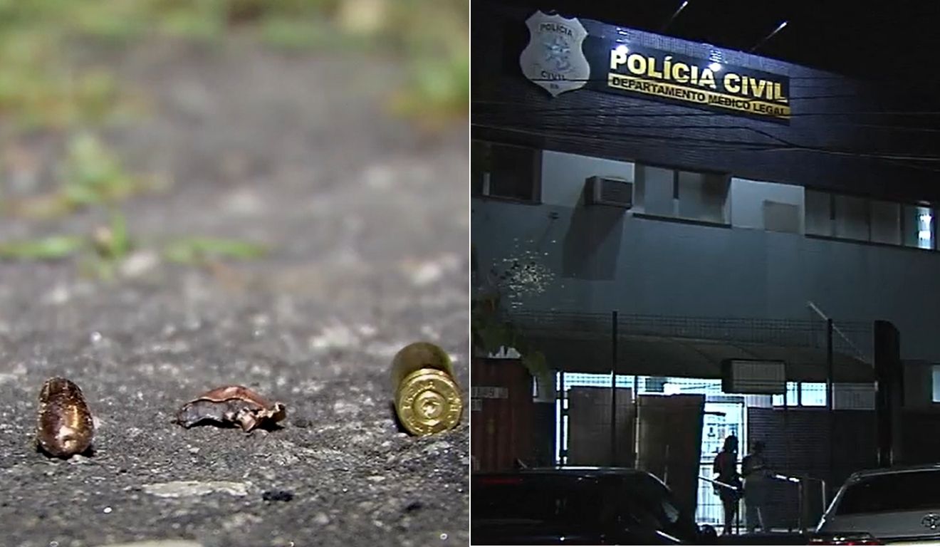 Homem é morto a tiros em Cariacica