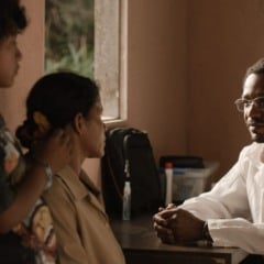 Cena do filme "O Deserto de Akin" (Foto: Divulgação)