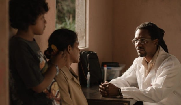 Cena do filme "O Deserto de Akin" (Foto: Divulgação)